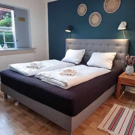 The Dream Villa Rodby Bagian luar foto