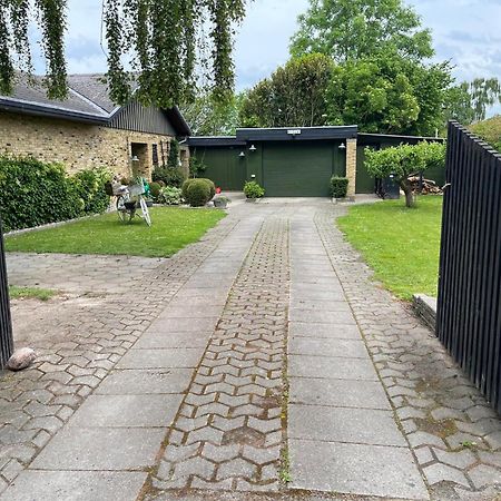 The Dream Villa Rodby Bagian luar foto
