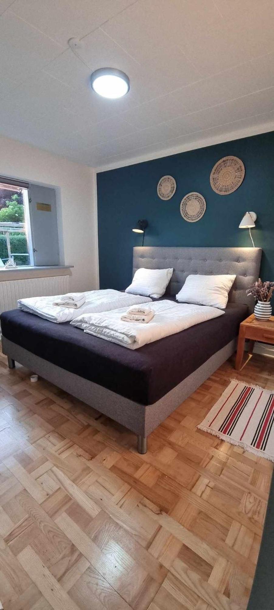 The Dream Villa Rodby Bagian luar foto