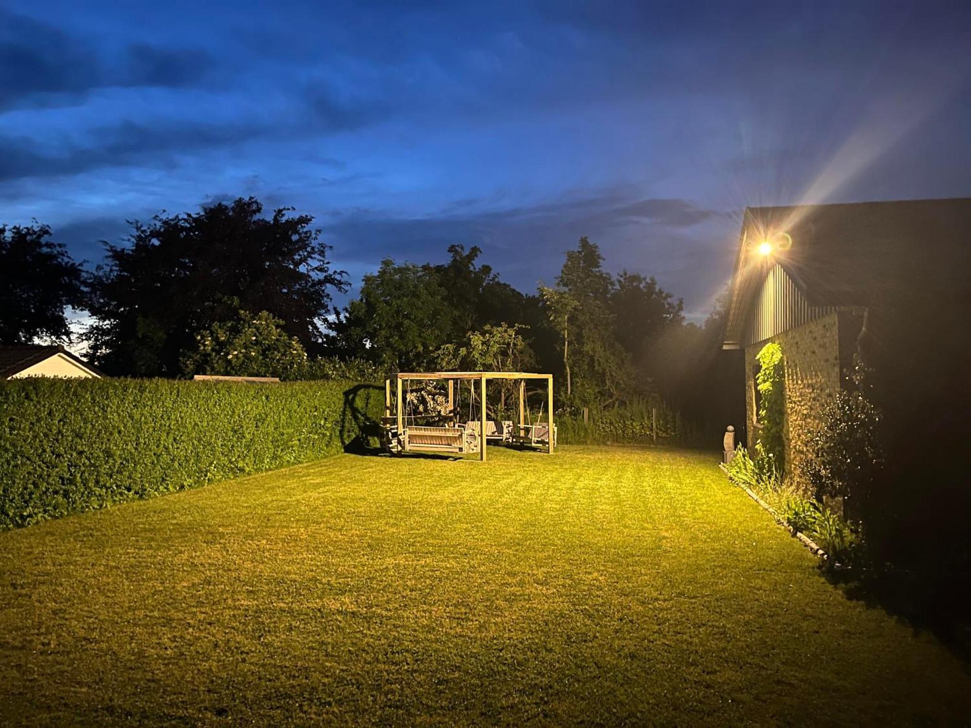 The Dream Villa Rodby Bagian luar foto