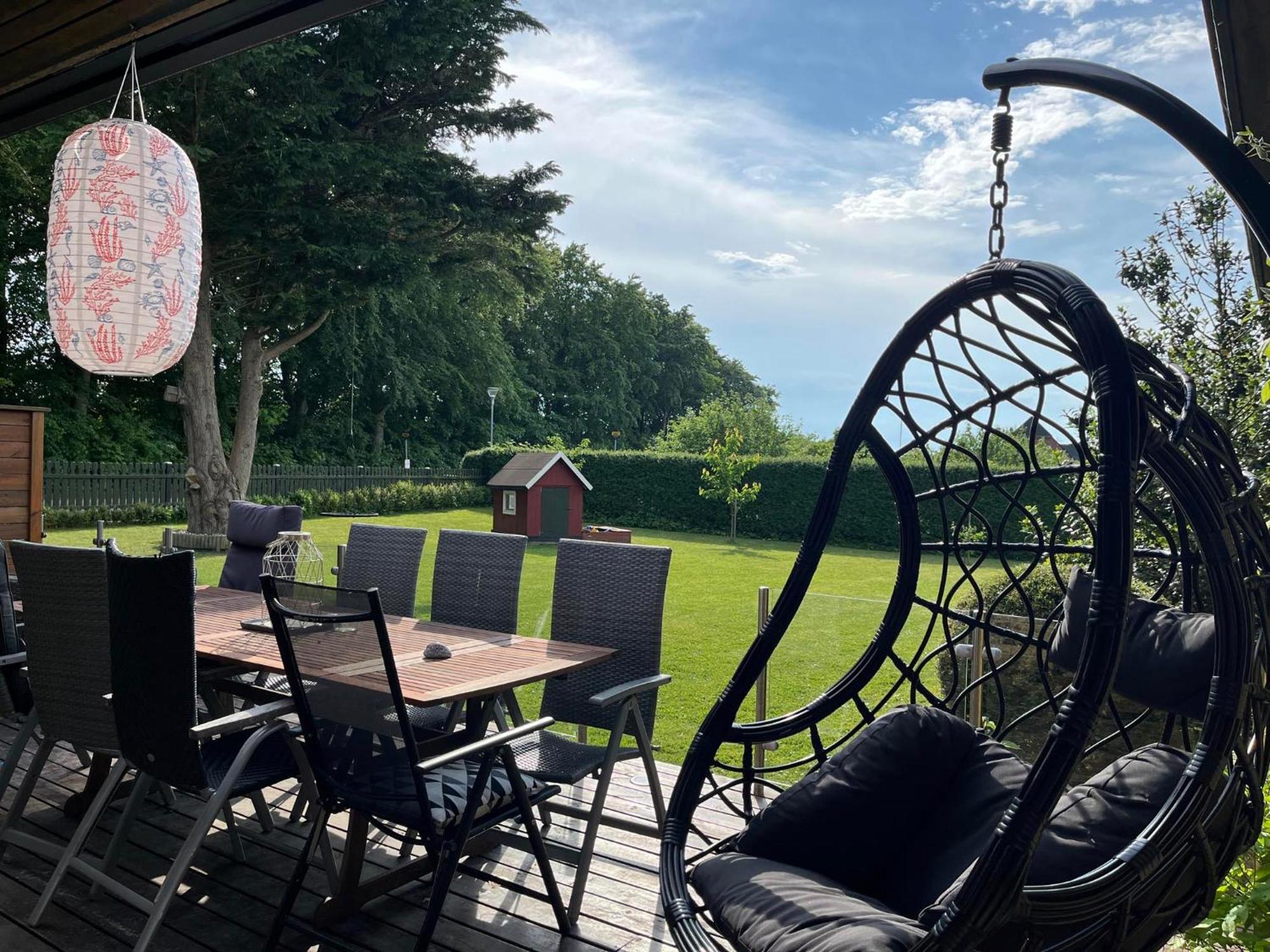 The Dream Villa Rodby Bagian luar foto