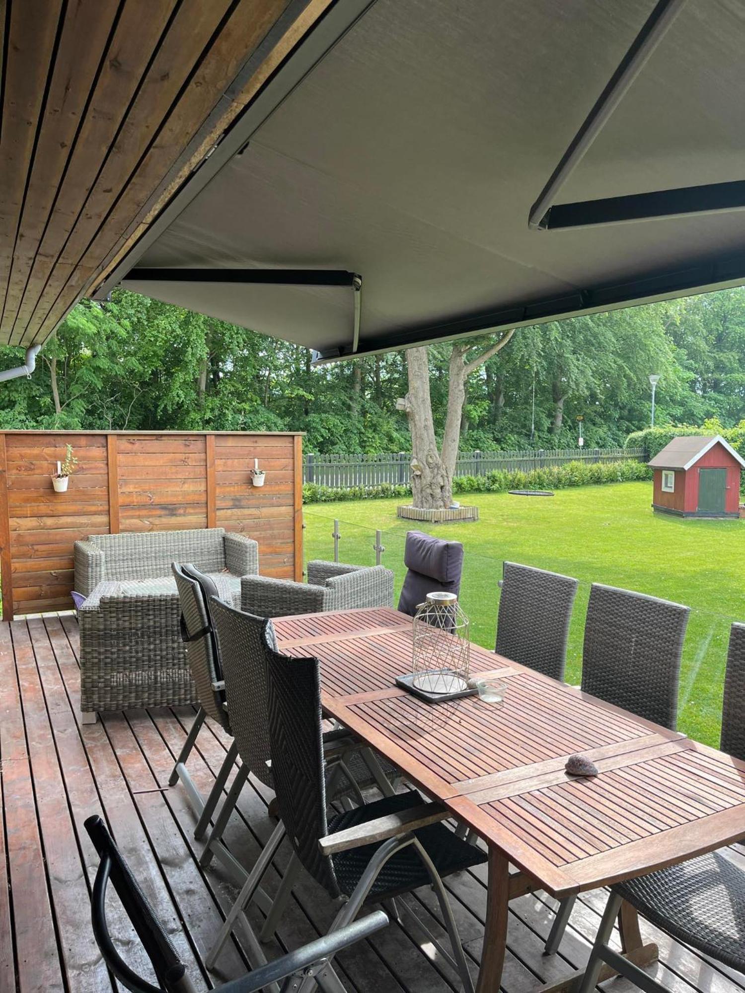 The Dream Villa Rodby Bagian luar foto