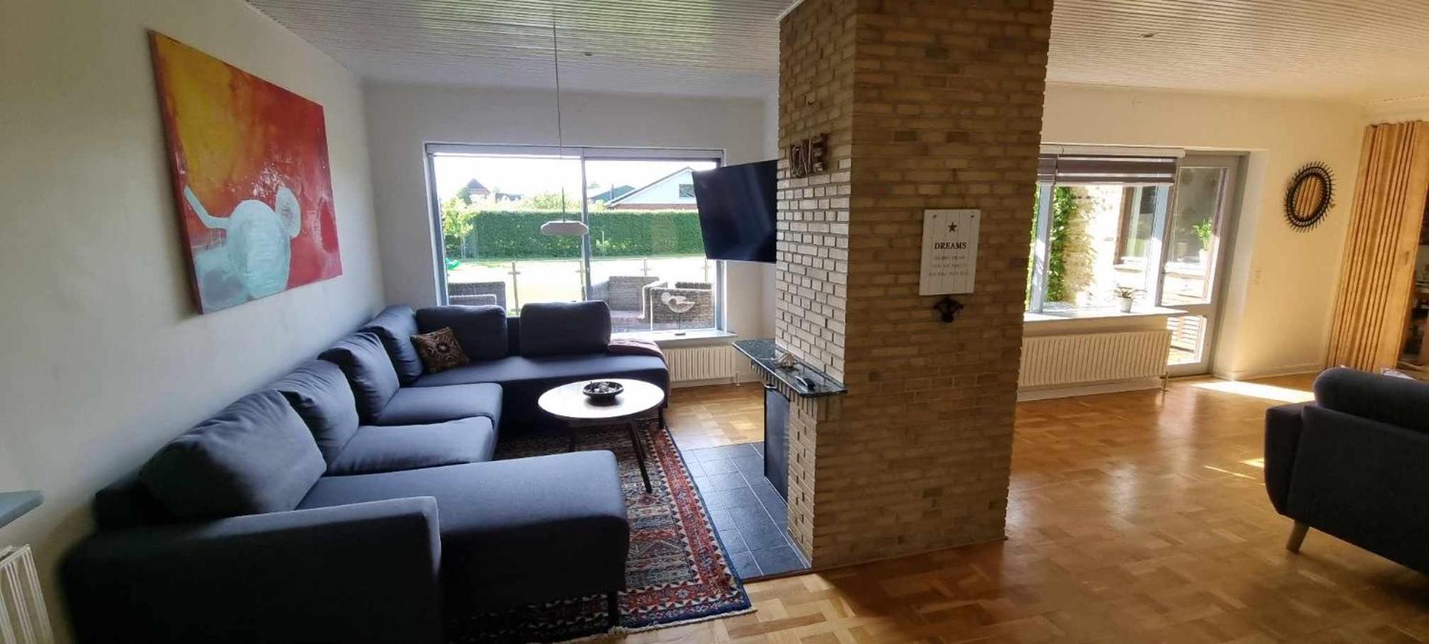 The Dream Villa Rodby Bagian luar foto