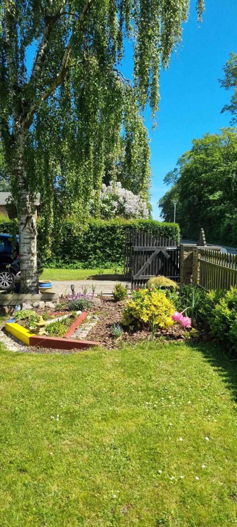 The Dream Villa Rodby Bagian luar foto