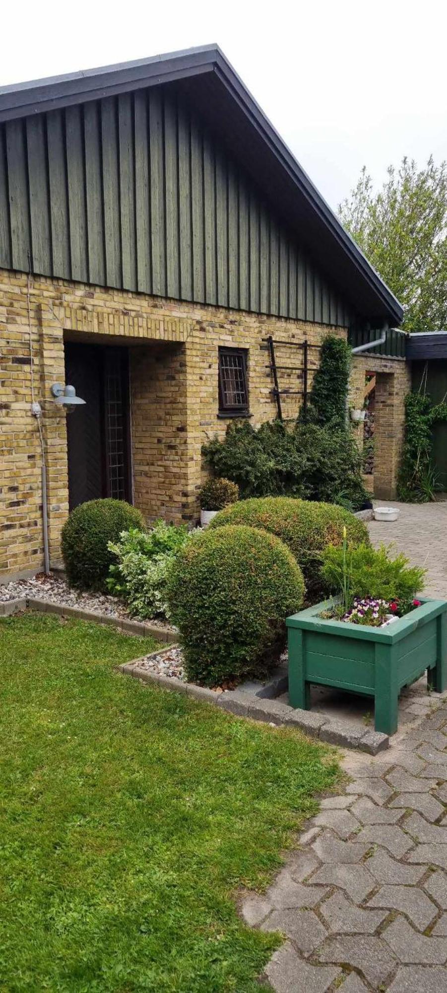 The Dream Villa Rodby Bagian luar foto
